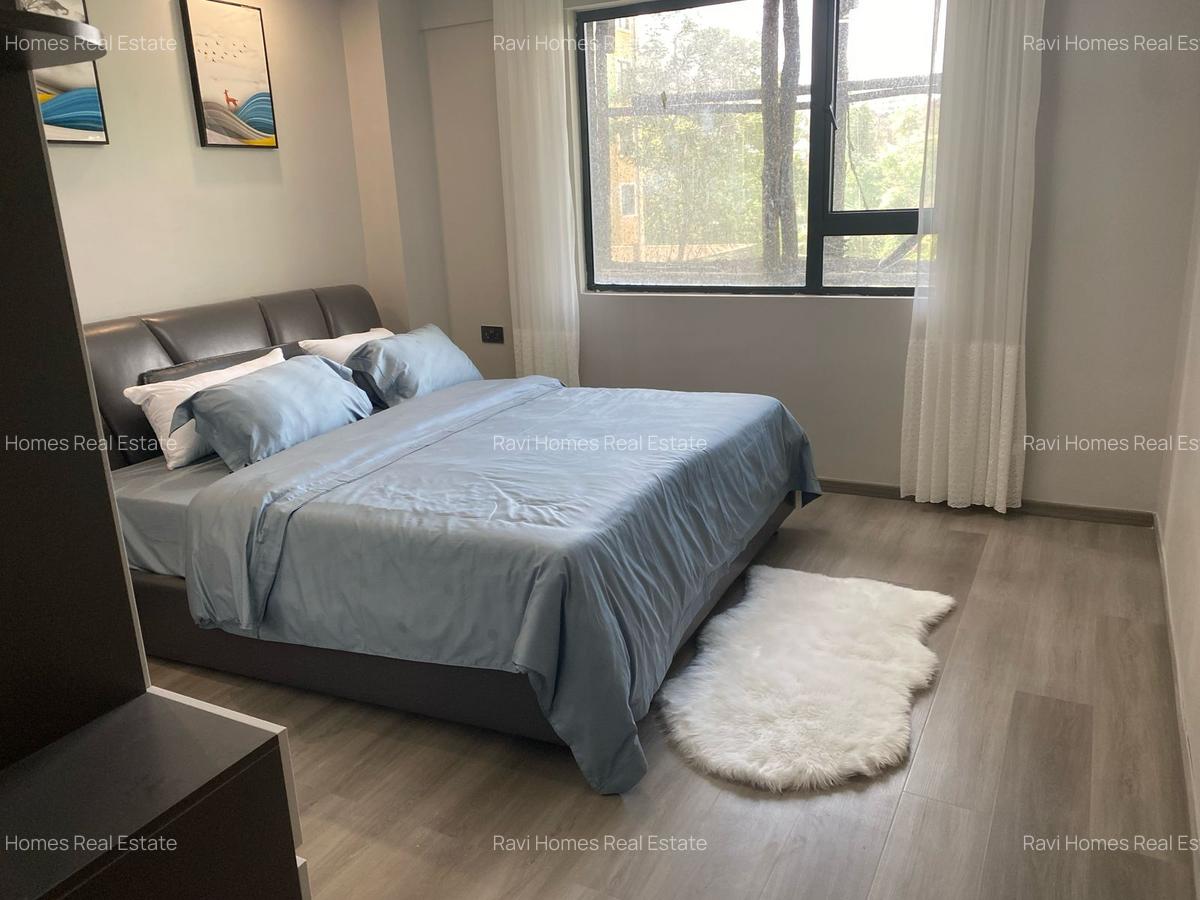 3 Bed Apartment with En Suite at Kileleshwa Along Nyeri Road. - 3