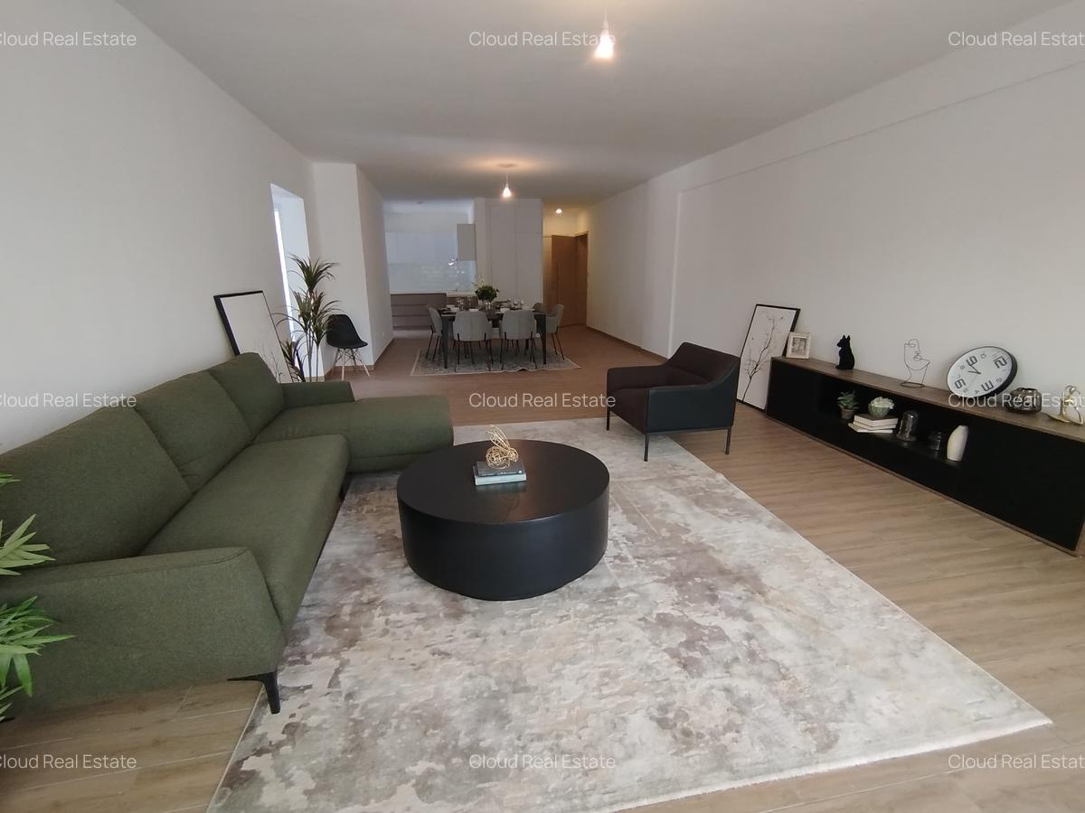 3 Bed Apartment with Swimming Pool in Lavington - 2