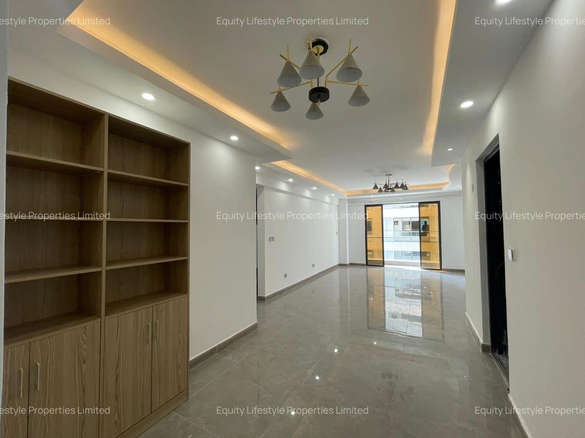 4 Bed Apartment with En Suite in Kilimani - 1
