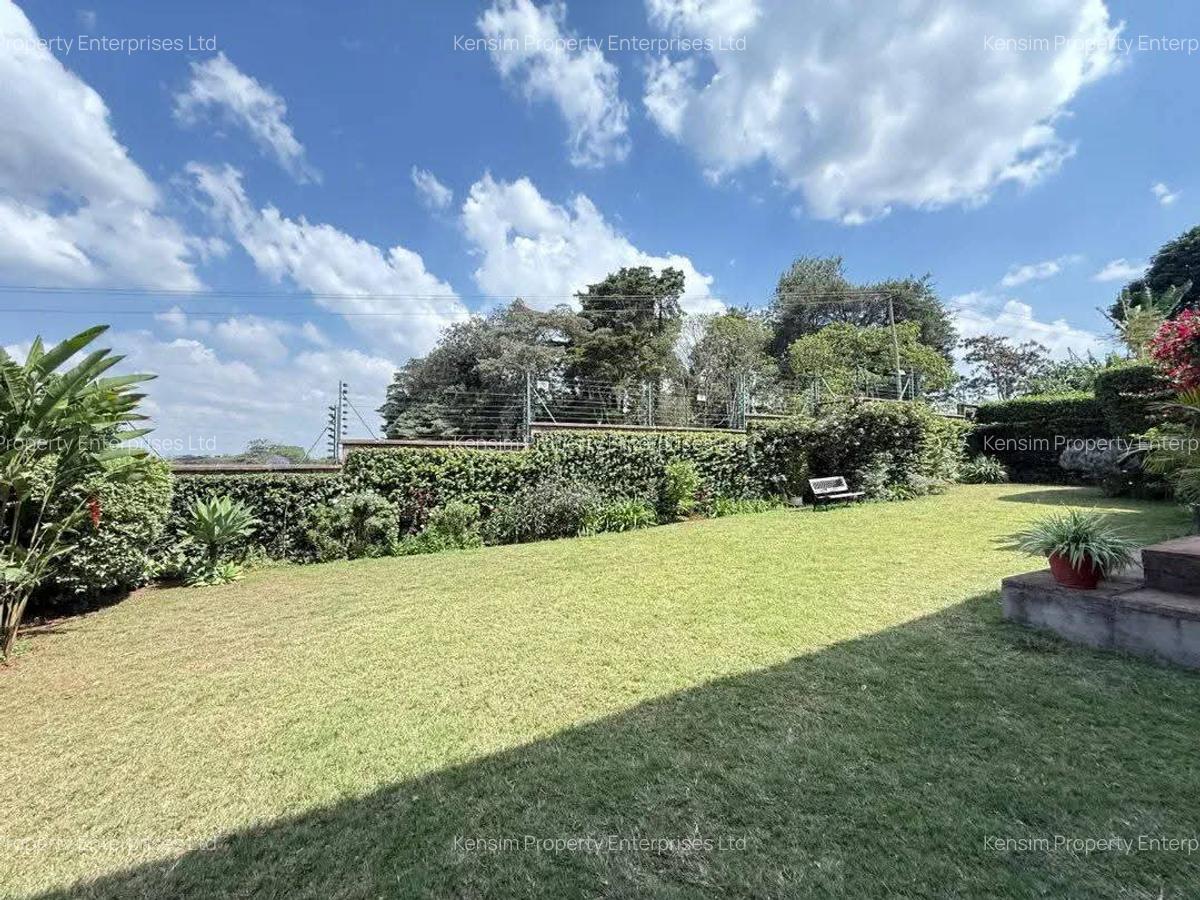 4 Bed Townhouse with En Suite in Kitisuru - 3