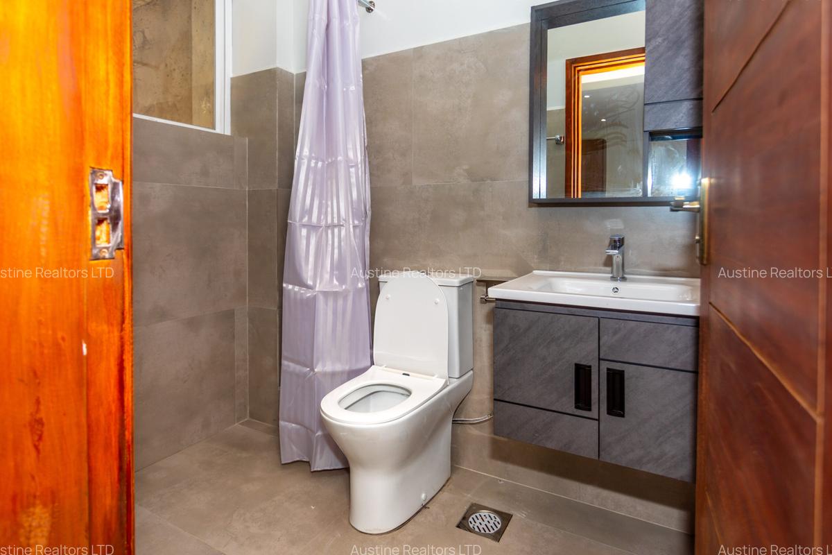 2 Bed Apartment with En Suite in Ongata Rongai - 9