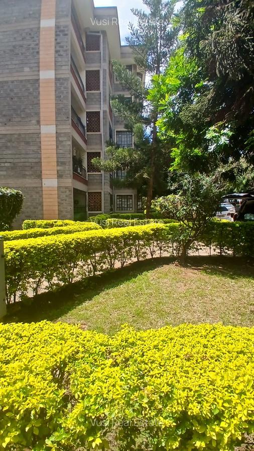 3 Bed Apartment with En Suite in Kileleshwa - 1