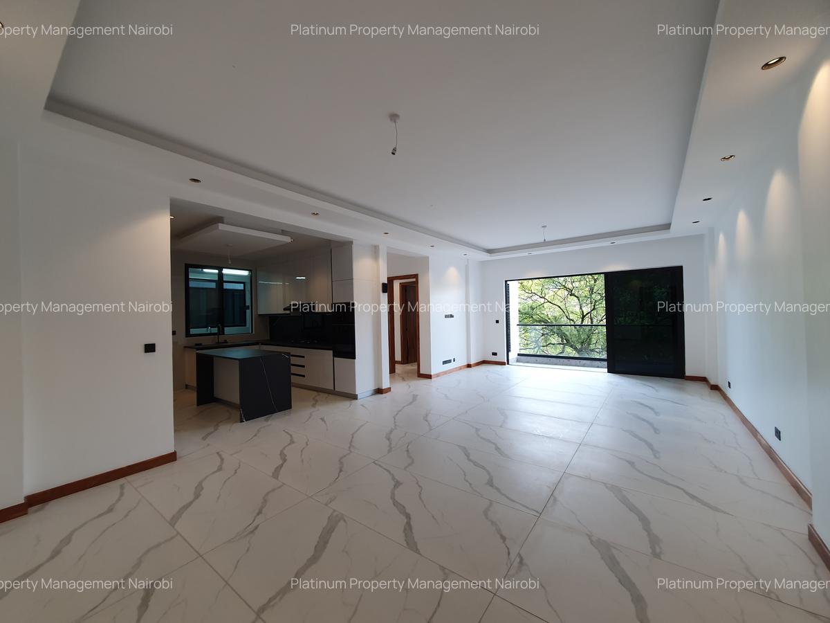 2 Bed Apartment with En Suite at Westlands - 1