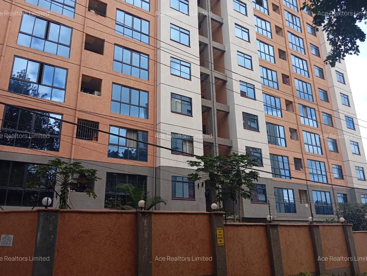 3 Bed Apartment with En Suite at Laikipia Road - 14