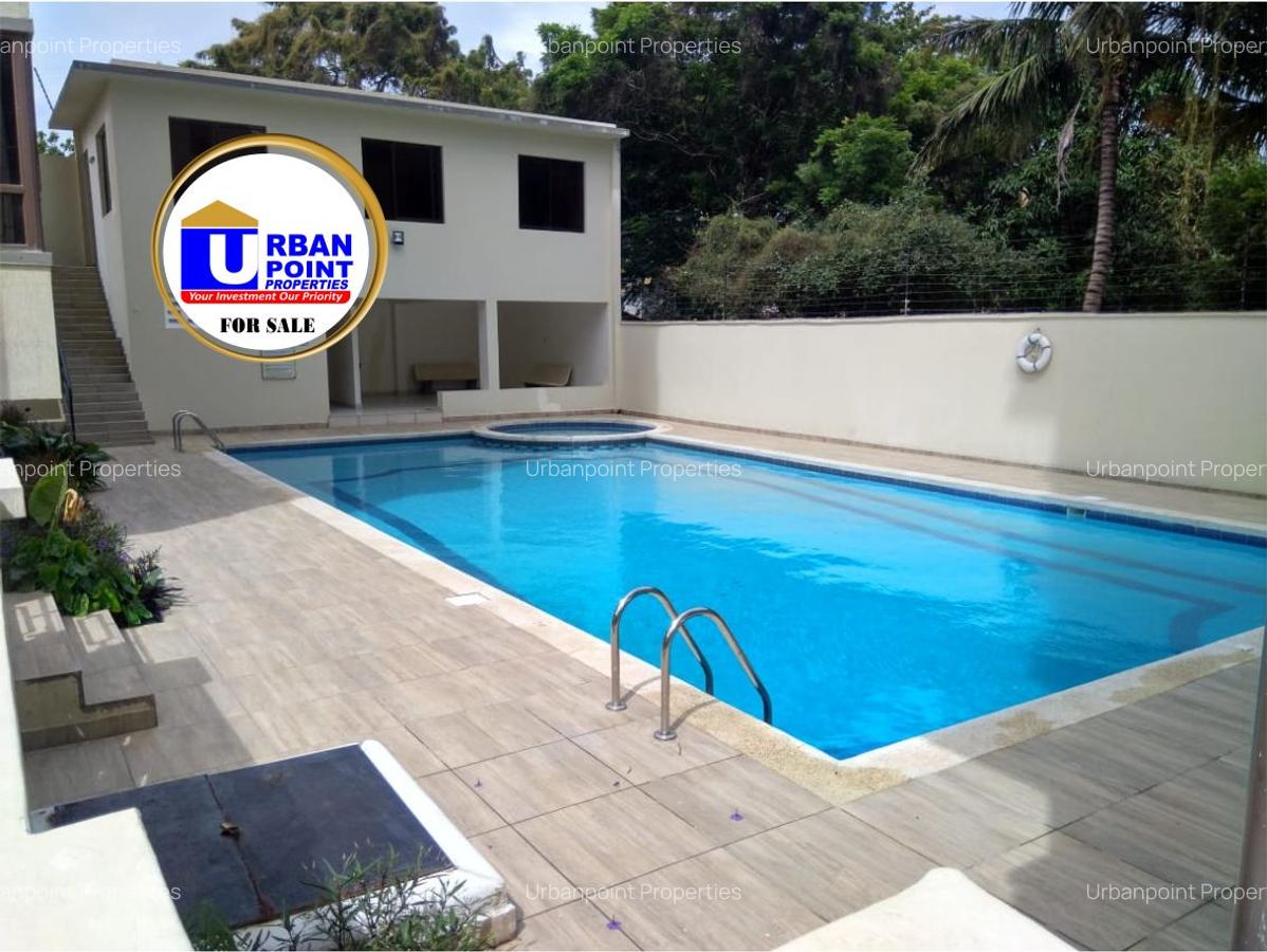 3 Bed Apartment with En Suite in Nyali Area - 3