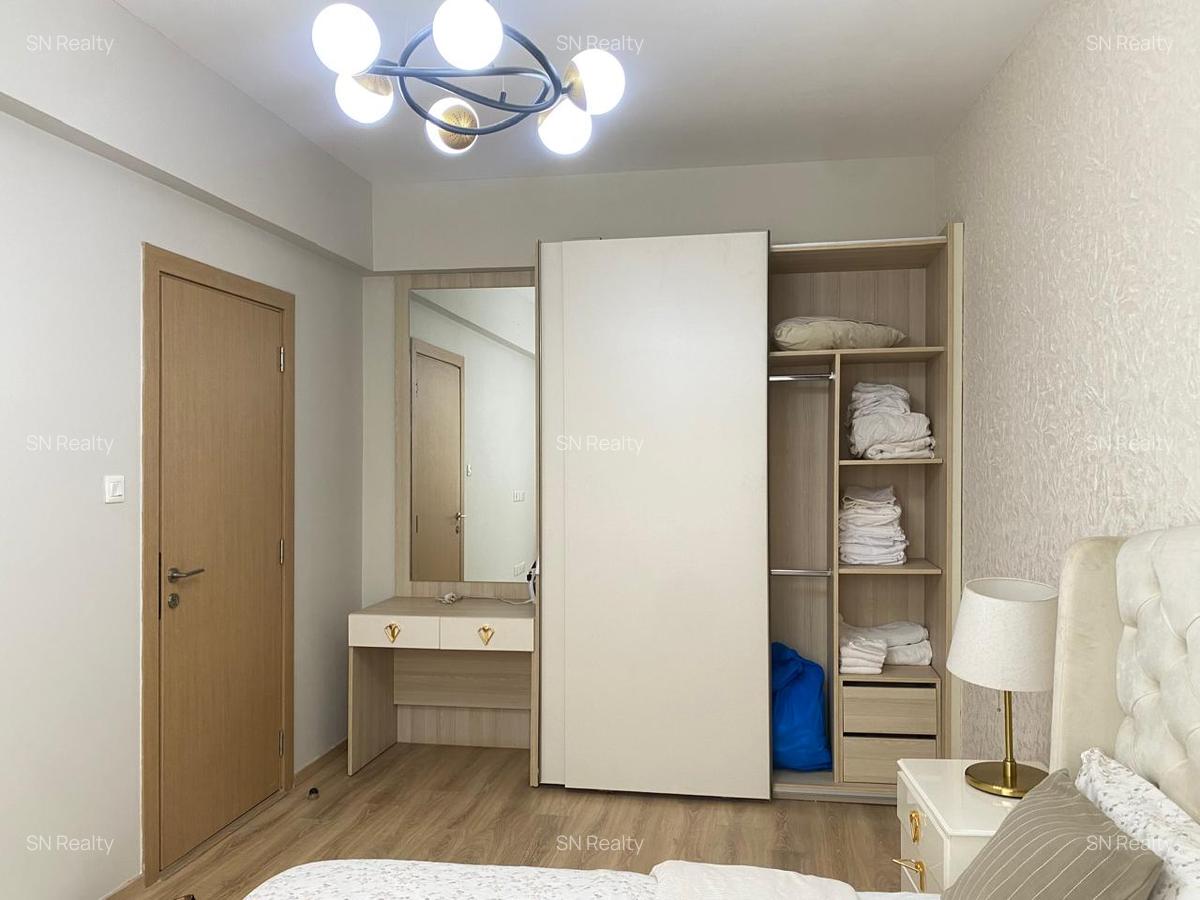 Furnished 1 Bed Apartment with En Suite at Westlands Road - 12