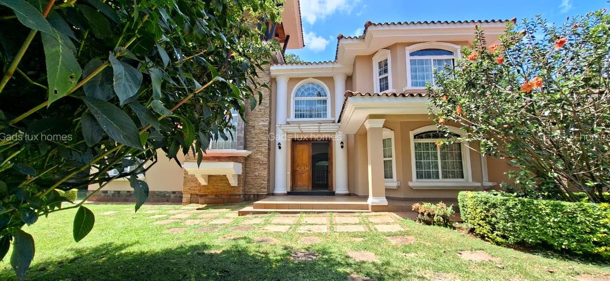 4 Bed Villa with En Suite at Kitisuru - 2