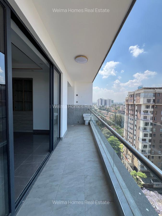 3 Bed Apartment with En Suite in Kilimani - 7