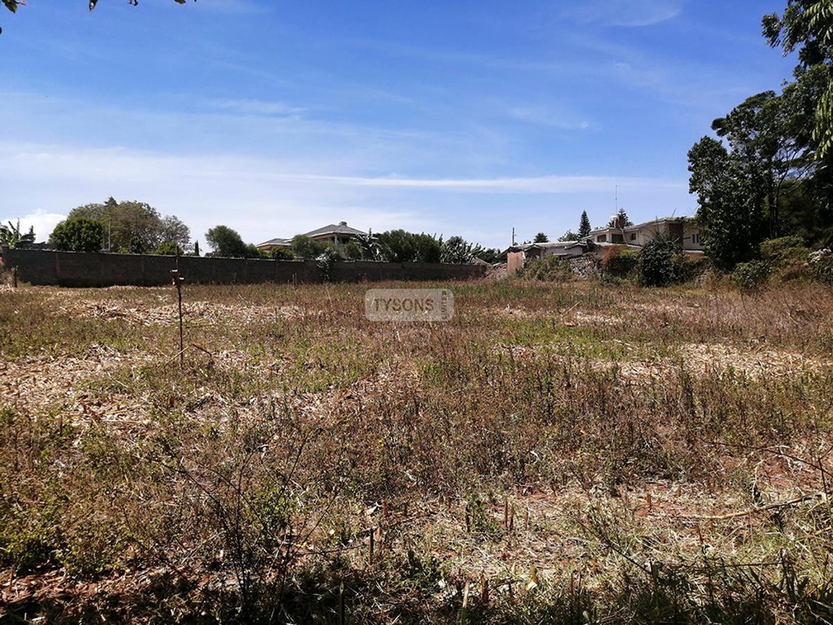 4,047 m² Land in Eldoret - 2