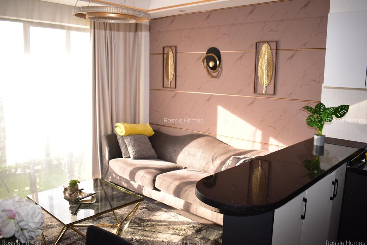 Serviced 1 Bed Apartment with En Suite at Kangundo Rd - 9