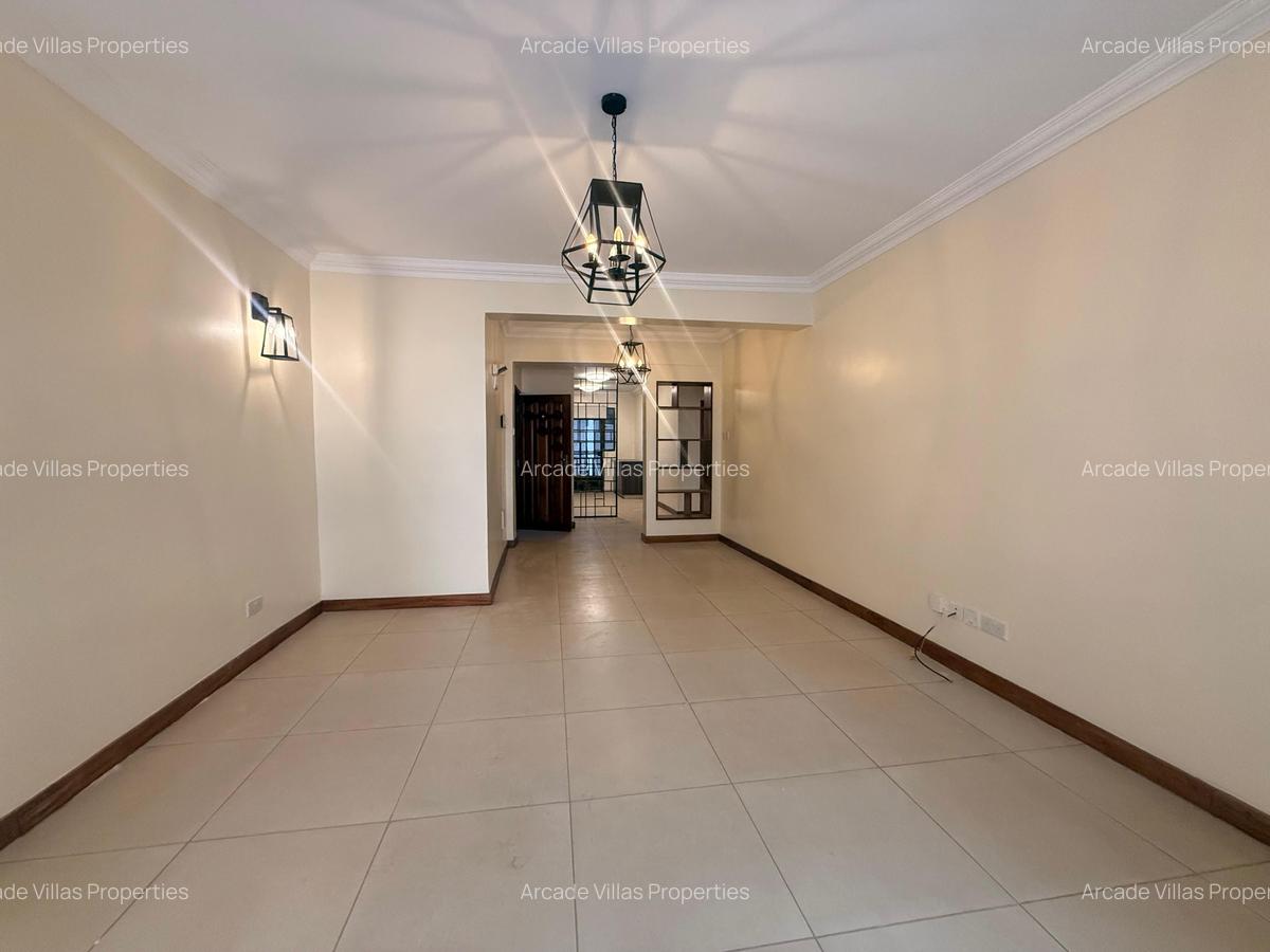 2 Bed Apartment with Backup Generator in Kileleshwa - 9