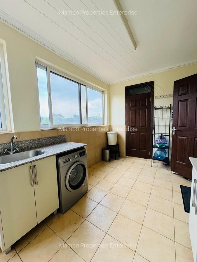 Furnished 3 Bed Apartment with En Suite at Brookside Drive - 8