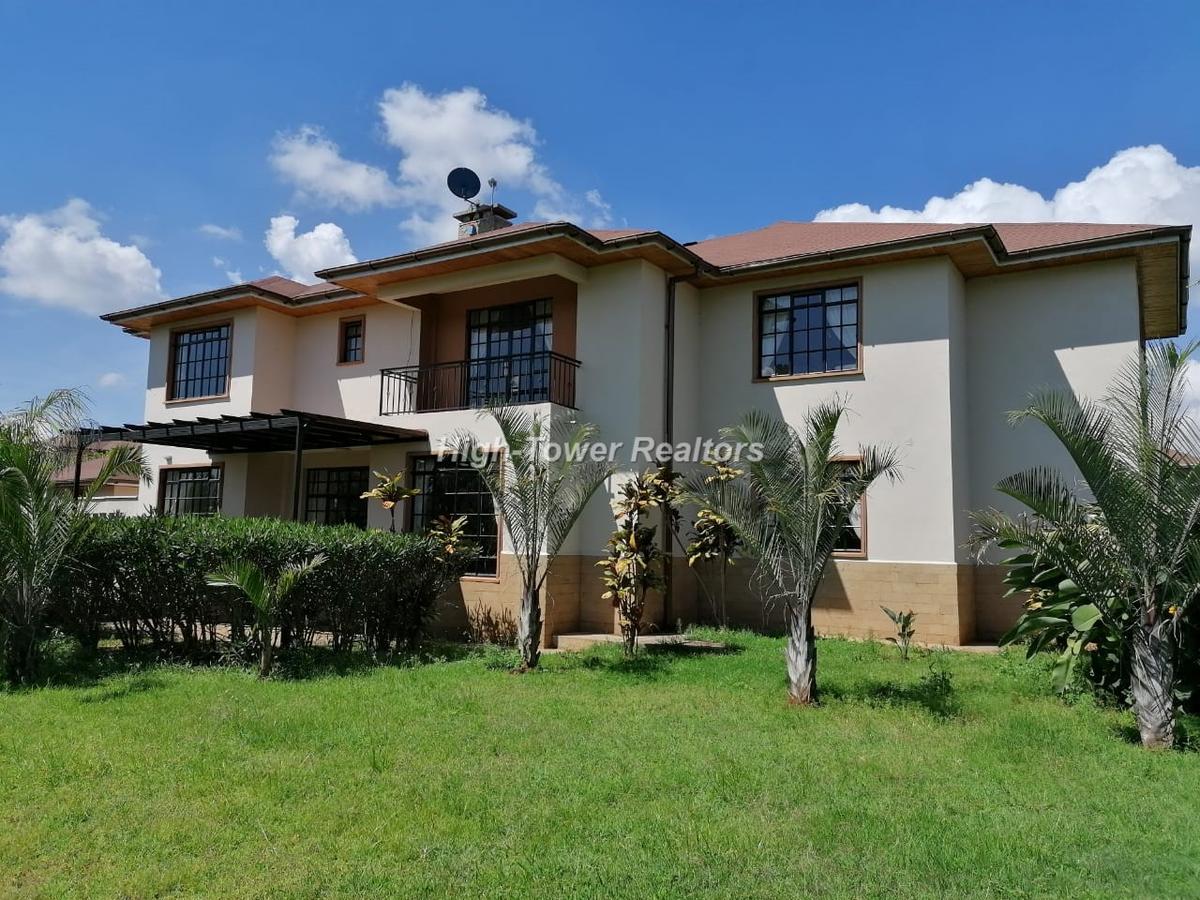 6 Bed Townhouse with En Suite at Karen - 2