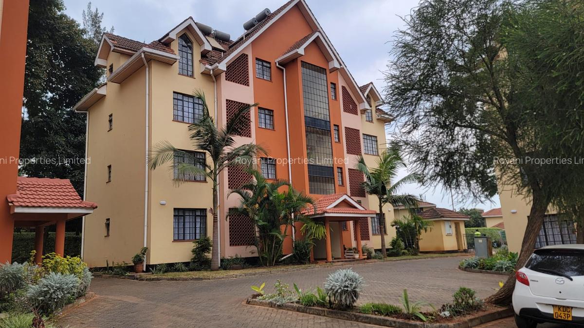 2 Bed Apartment with En Suite at Fourways Junction Estate - 1
