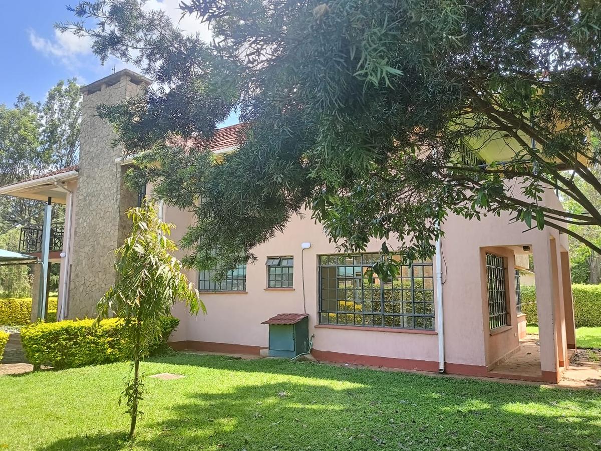 5 Bed Townhouse with Staff Quarters at Kiambu Road - 1