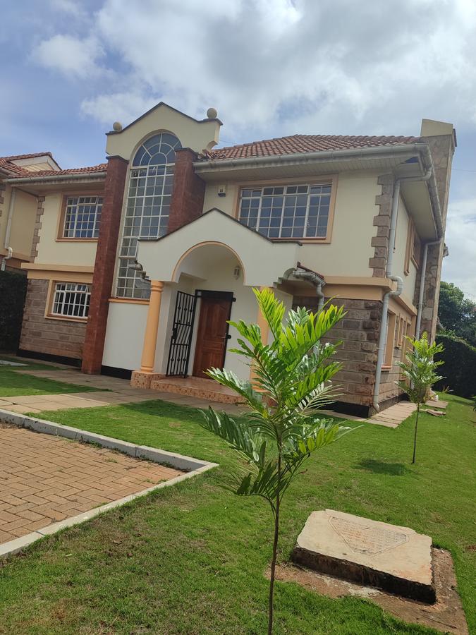 4 Bed House with En Suite in Kiambu Road - 20