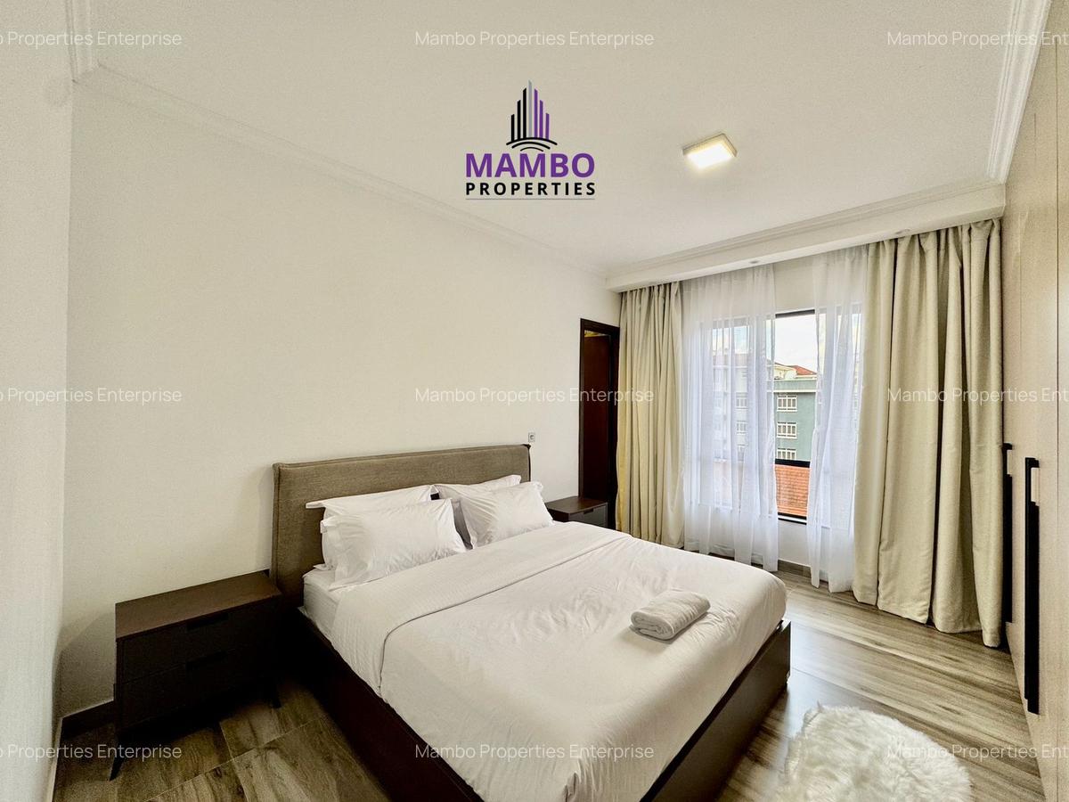 Furnished 2 Bed Apartment with En Suite at Brookside Drive - 13