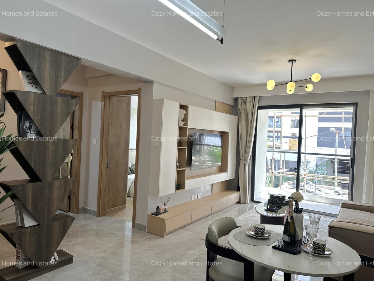 2 Bed Apartment at Lavington - 1