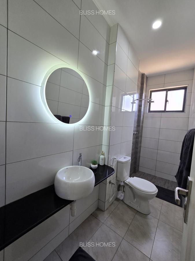 2 Bed Apartment with En Suite at Behind City Mall - 19