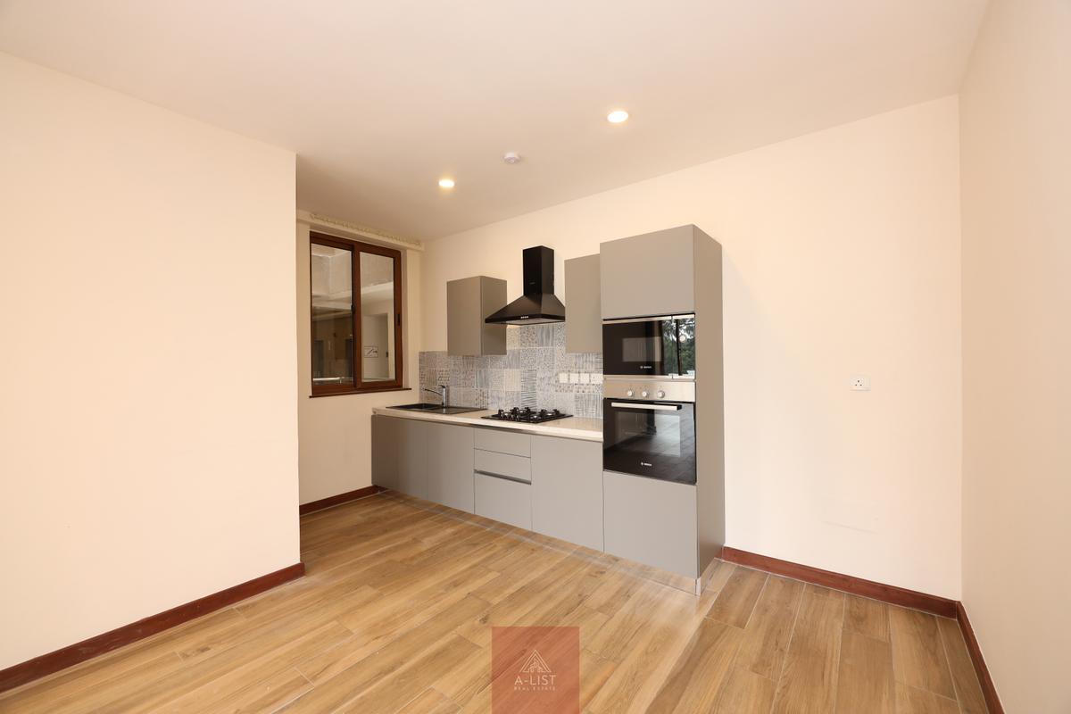 2 Bed Apartment with En Suite at Peponi Road - 1