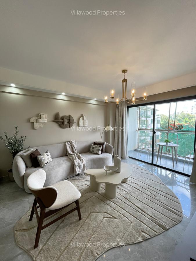 2 Bed Apartment with Staff Quarters in Westlands Area - 1