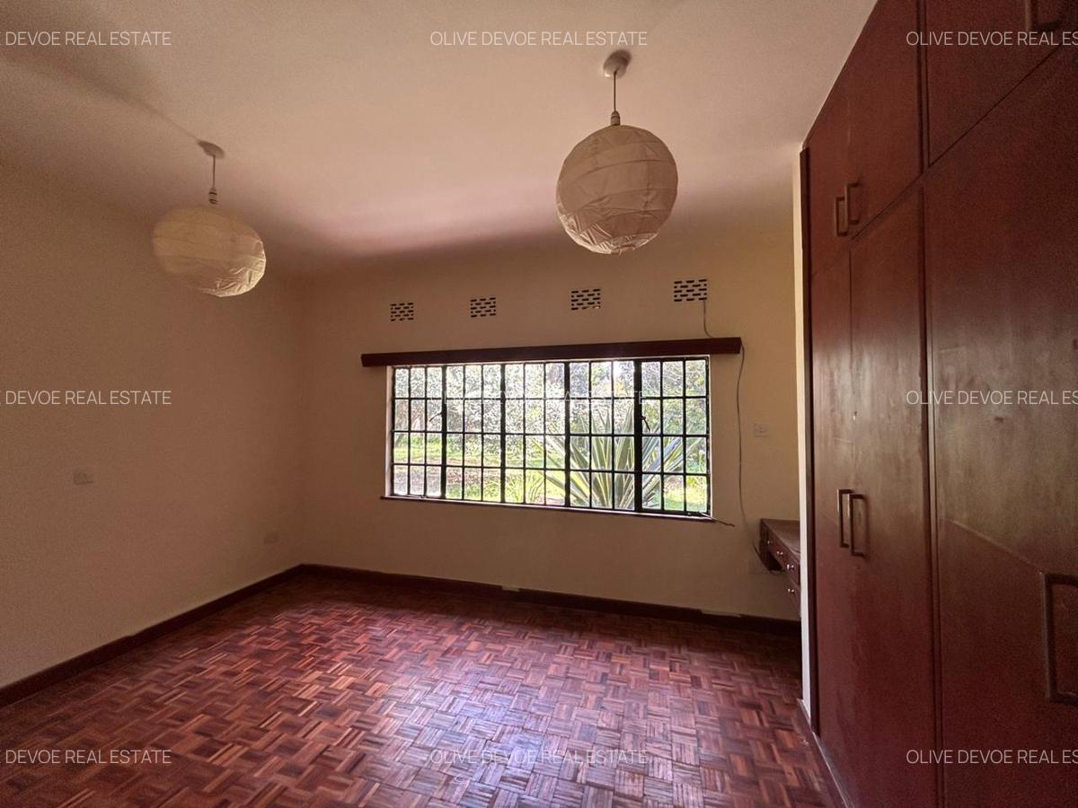 5 Bed House with En Suite in Tigoni - 3