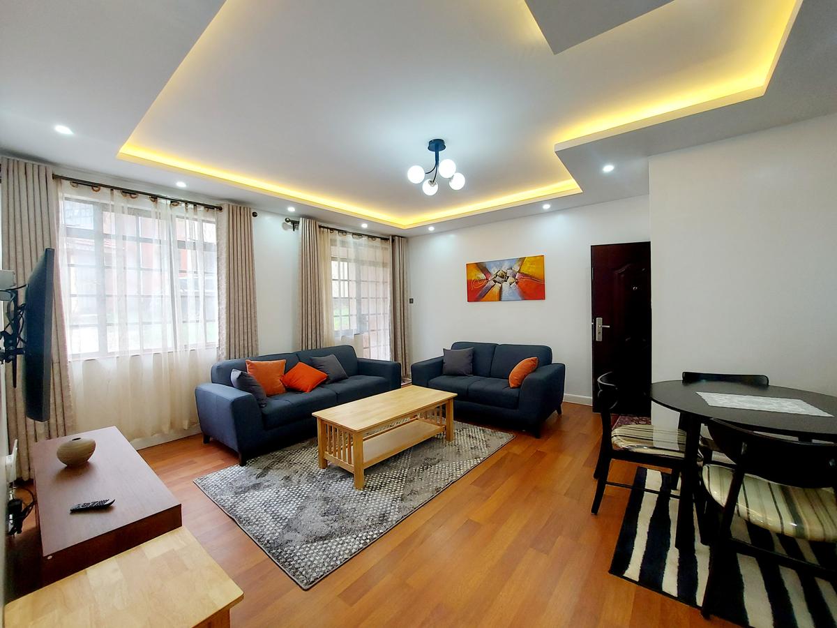 Serviced 2 Bed Apartment with En Suite at Fourways - 1