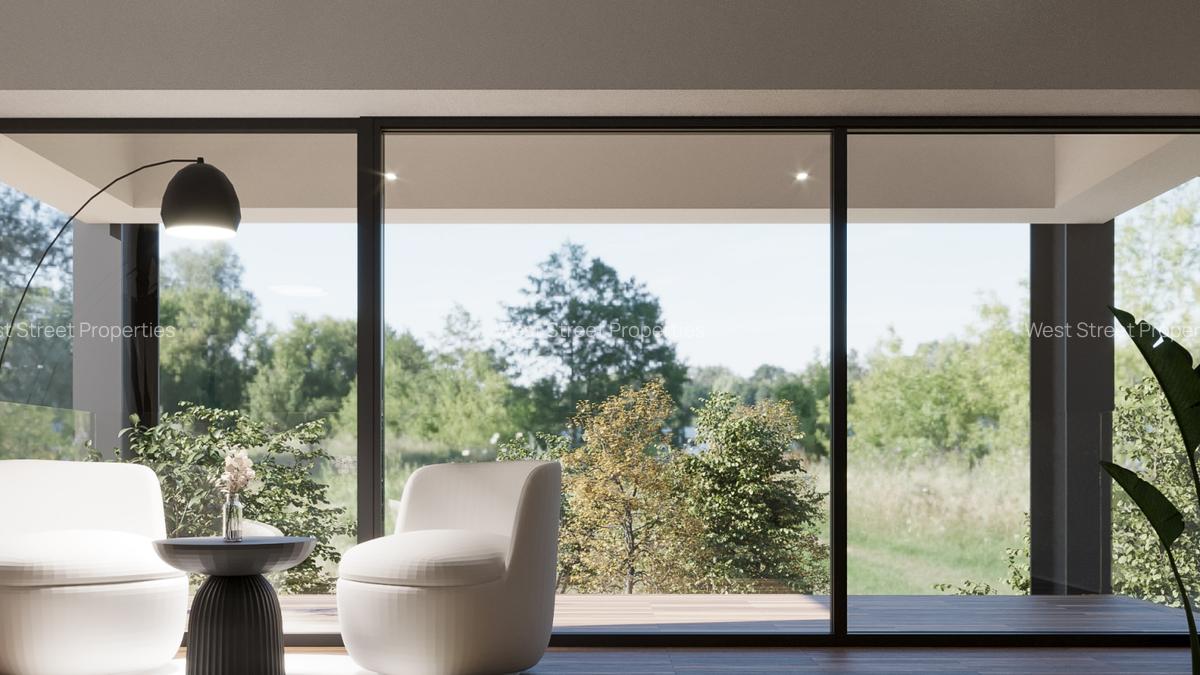 5 Bed Villa with En Suite at Karen - 4