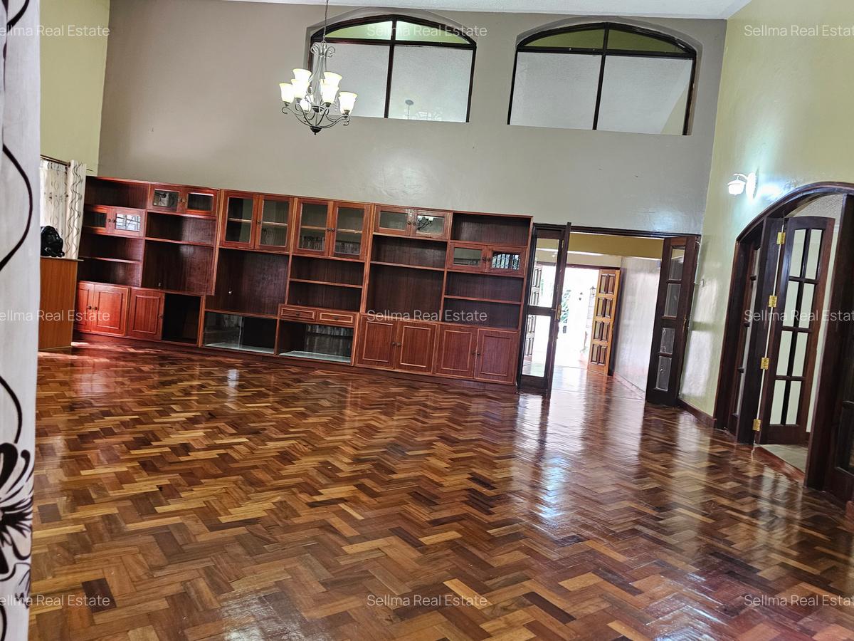 4 Bed House with En Suite at Tigoni - 15