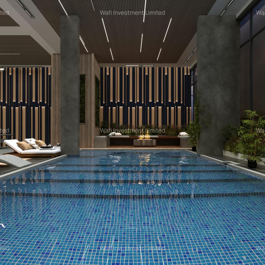 5 Bed Apartment with Staff Quarters in Parklands - 8