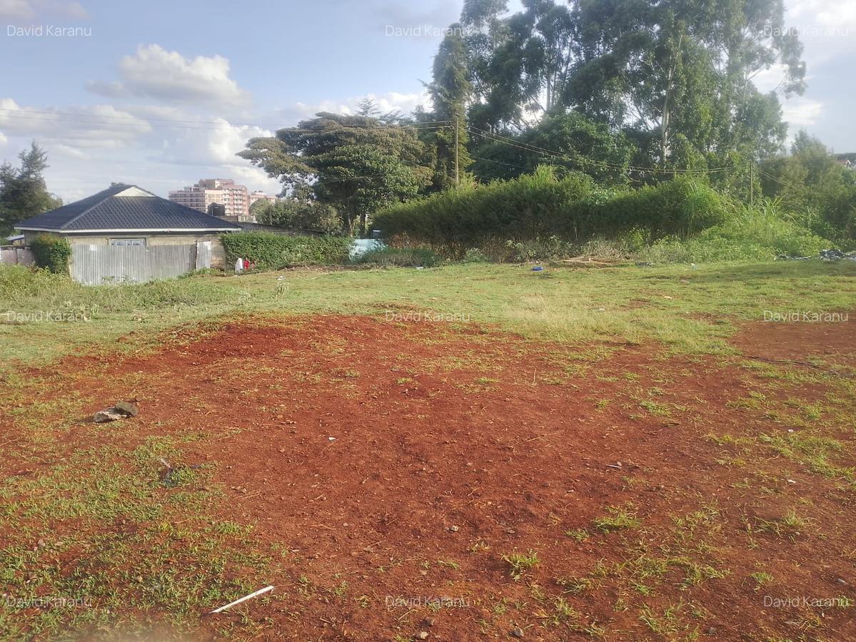 0.045 ha Residential Land at Waiyaki Way - 1