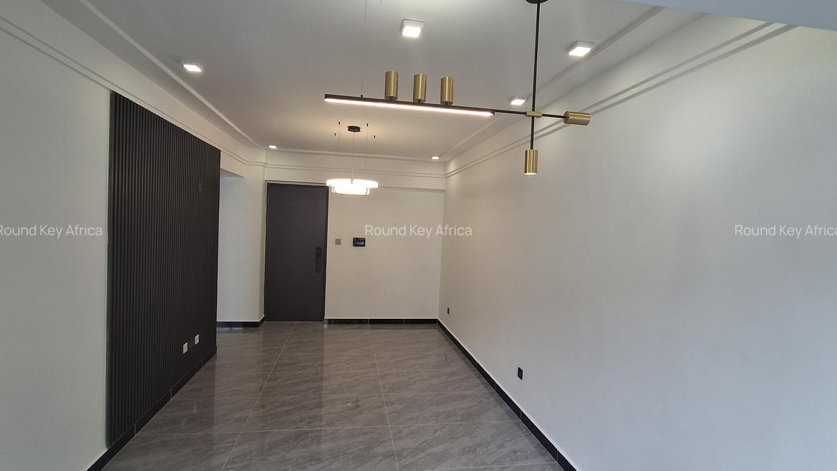 Serviced 1 Bed Apartment with Swimming Pool in Lavington - 4