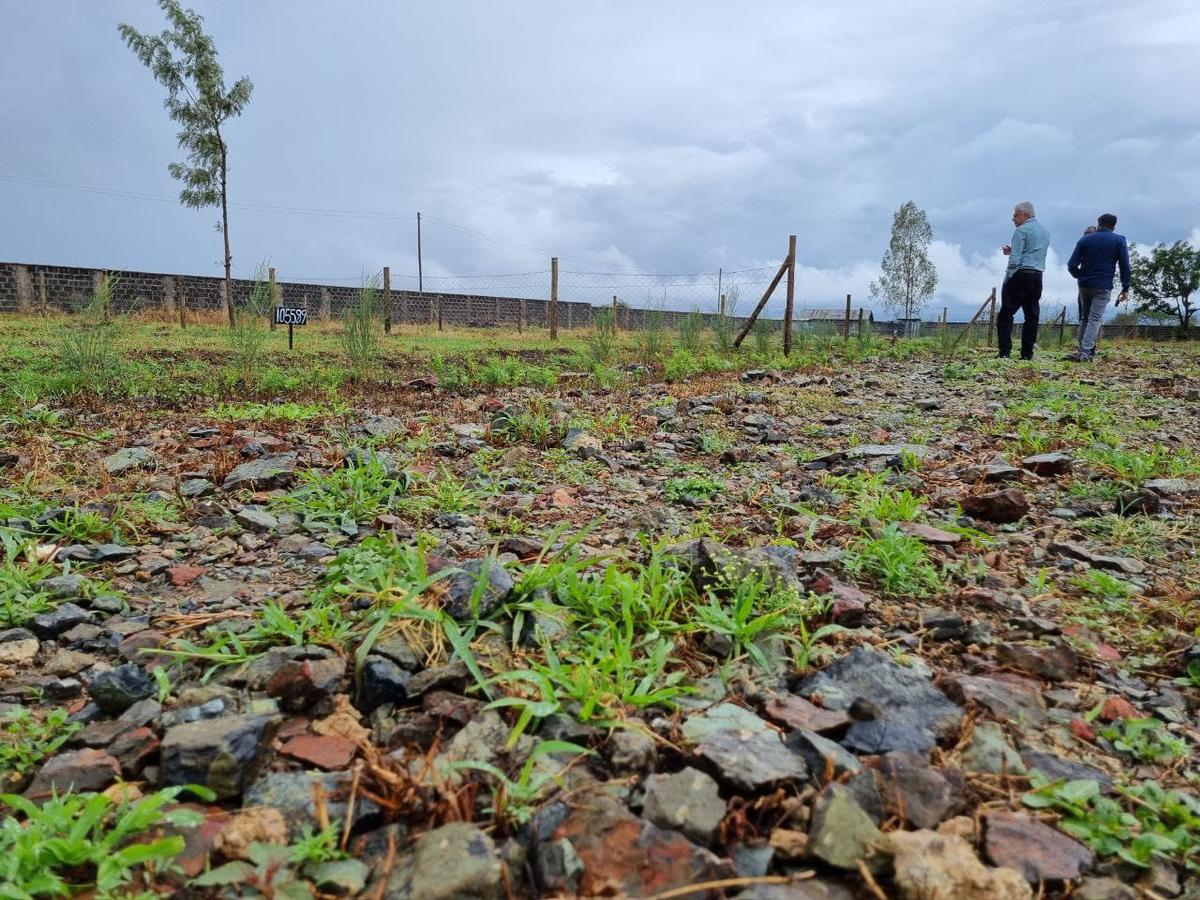 0.05 ha Residential Land at Kwa Saitoti - 12