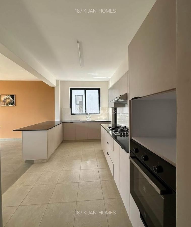 4 Bed Villa with En Suite at Mombasa Road - 8
