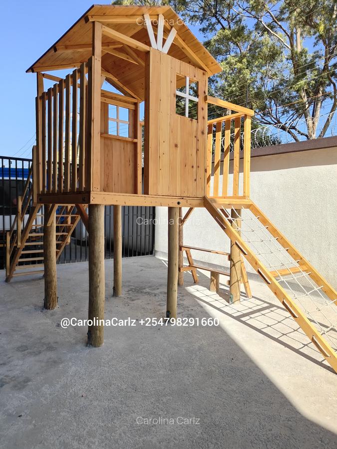 Furnished 2 Bed Apartment with En Suite in Westlands Area - 12