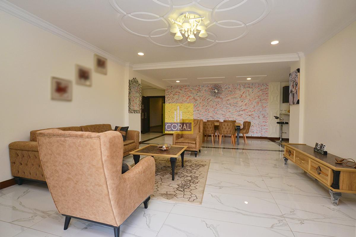 3 Bed Apartment with En Suite in Lavington - 3