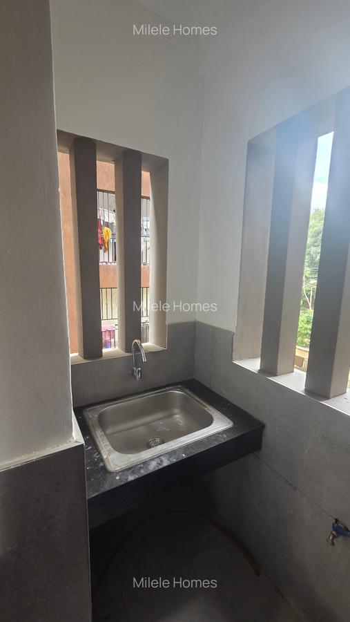 Serviced 3 Bed Apartment with En Suite at Mandera Road - 10