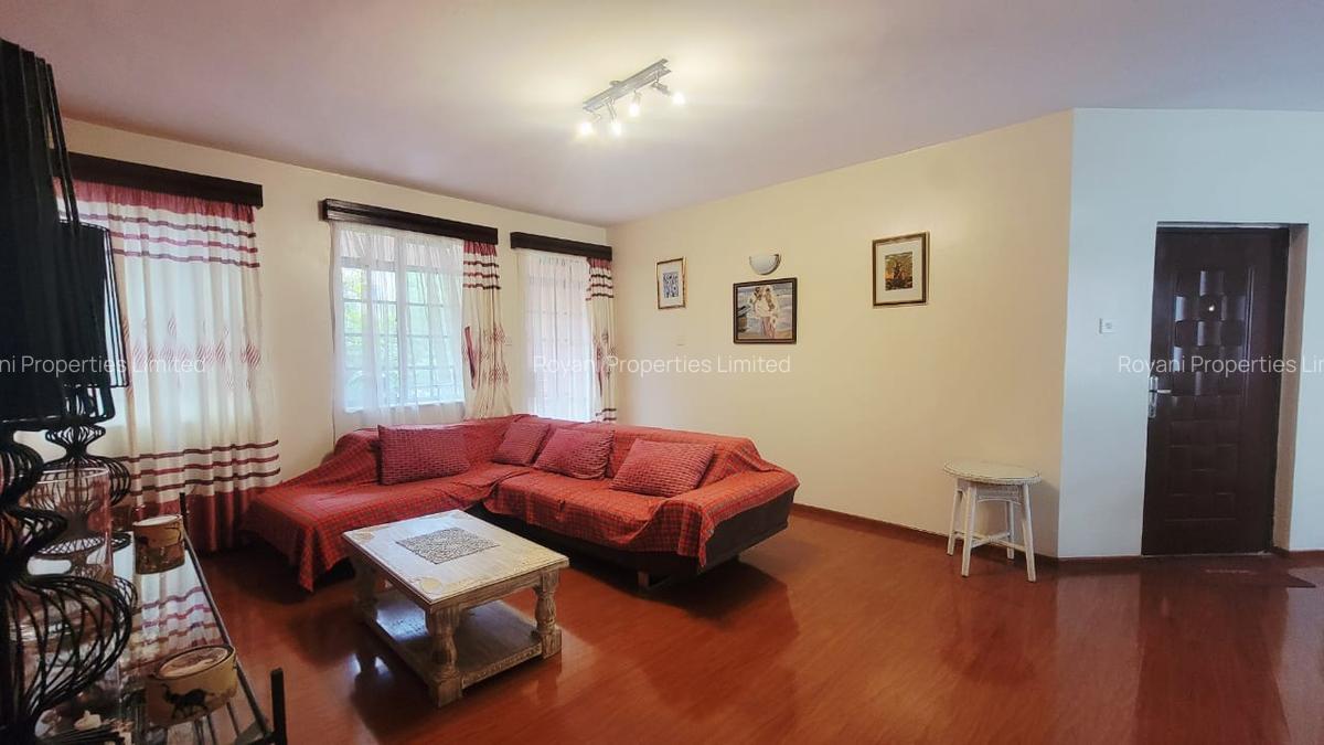 Serviced 3 Bed Apartment with En Suite in Kiambu Road - 2