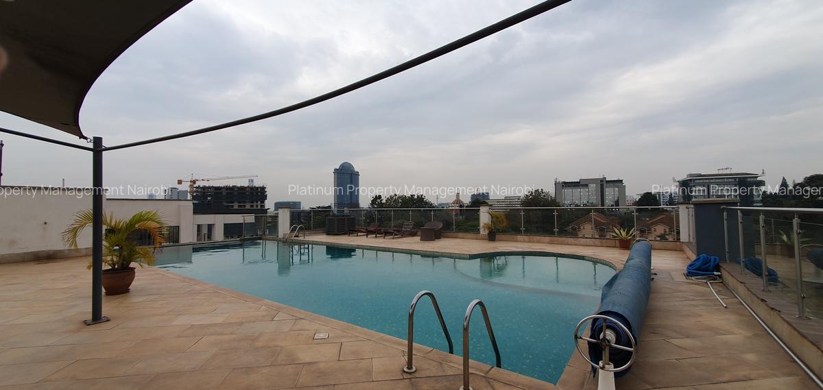 Serviced 2 Bed Apartment with En Suite at Westlands - 20