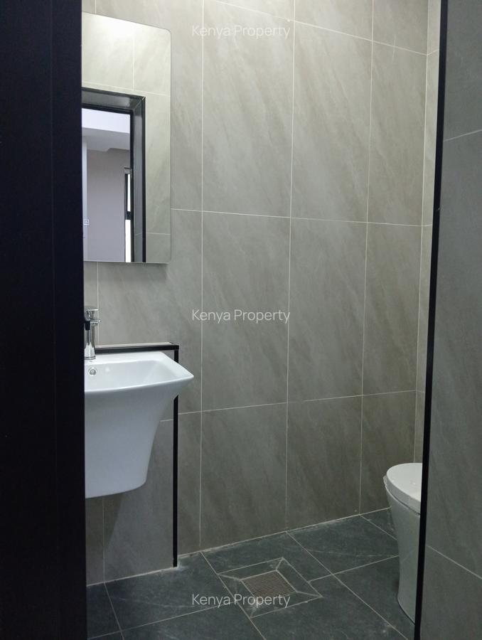 4 Bed Apartment with En Suite at Othaya Road - 14