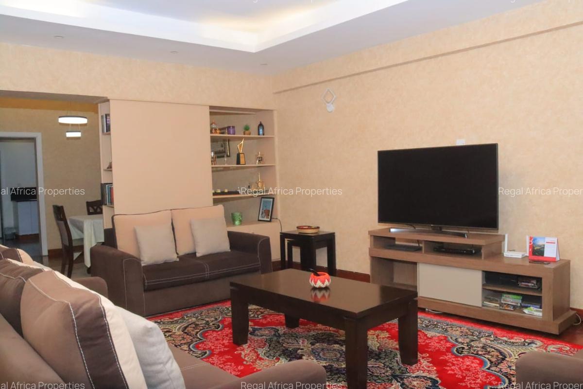 3 Bed Apartment with En Suite in Kileleshwa - 1
