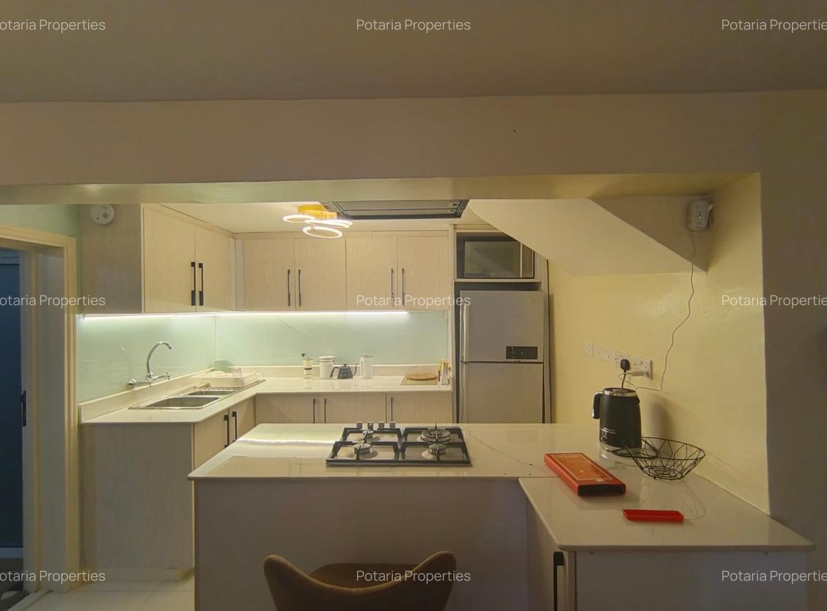 1 Bed House with En Suite in Thigiri - 4