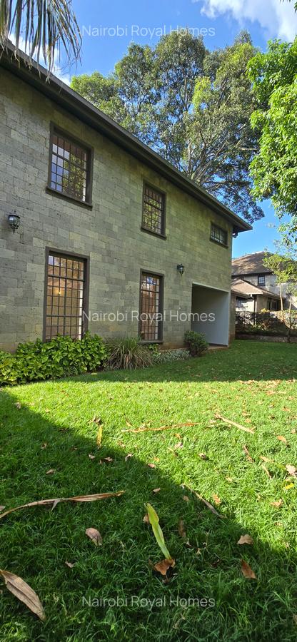 4 Bed Townhouse with En Suite at Peponi Garden - 20