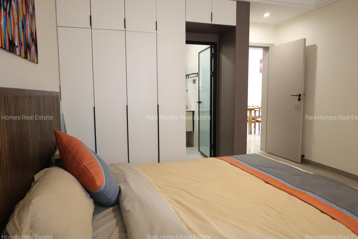 1 Bed Apartment with Swimming Pool at Tabere Crescent - 13