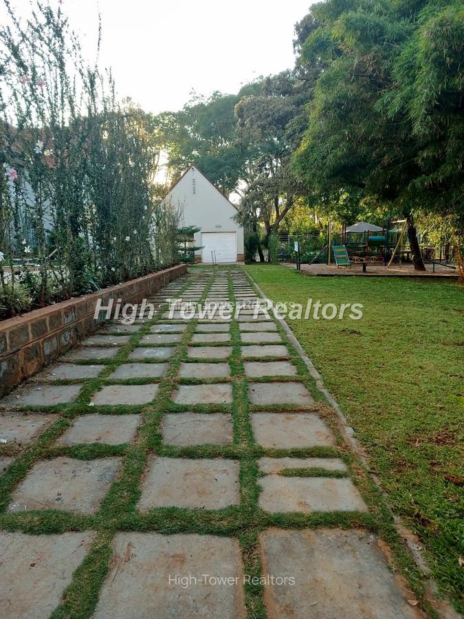 5 Bed Villa with En Suite in Karen - 18