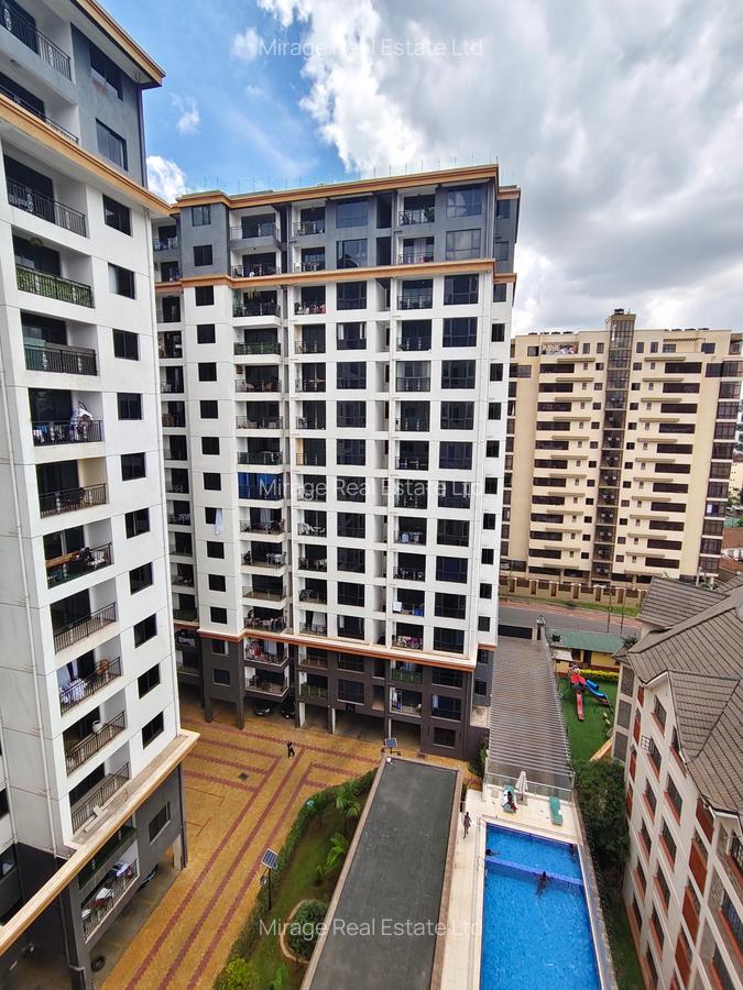 2 Bed Apartment with En Suite in Kileleshwa - 1