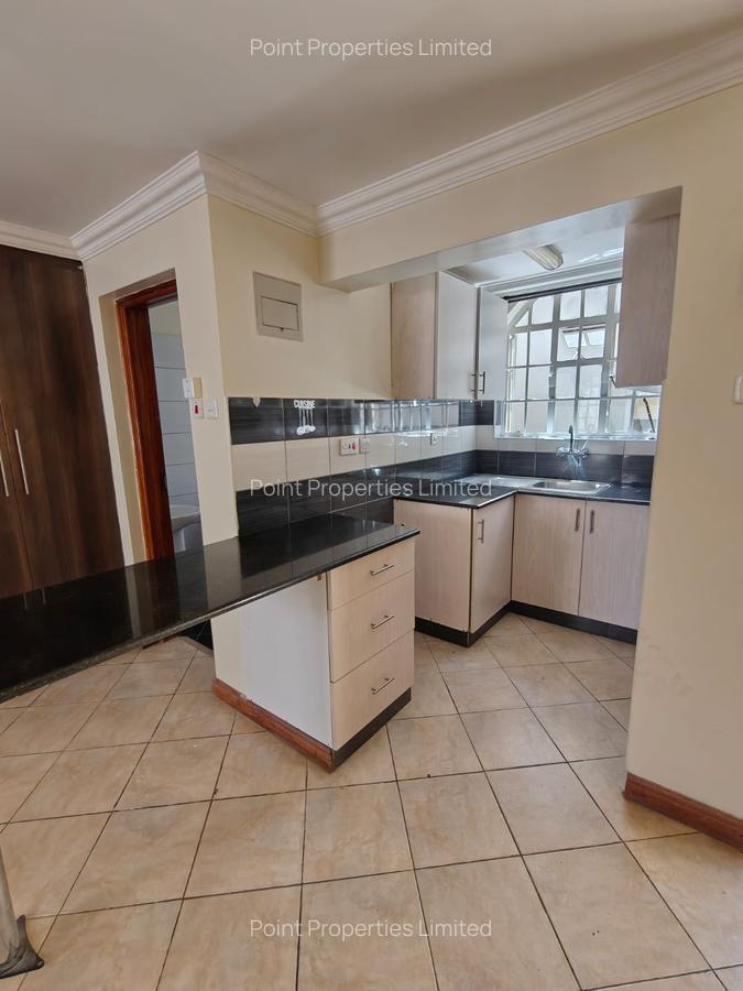 Studio Apartment with Backup Generator in Kilimani - 6