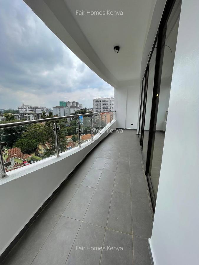 3 Bed Apartment with En Suite at Othaya Road - 3
