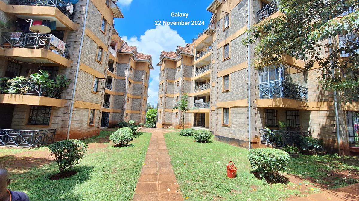 4 Bed Apartment with En Suite at Kileleshwa. - 1