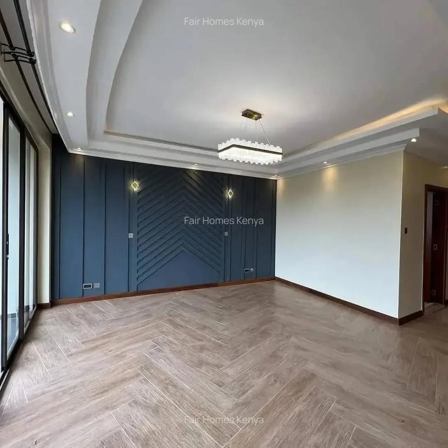 3 Bed Apartment with En Suite at Nyeri Road - 2